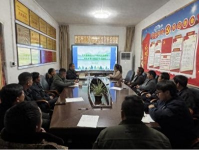 ​雷公山保护区强化林业有害生物防控技术培训，织密生态安全“防护网”