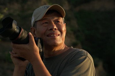 ​光影里的传奇——著名摄影家马夫先生的艺术道路和艺术实践