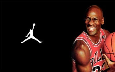 NBA球星的球鞋LOGO,乔丹最出名,詹姆斯最霸气