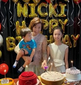 张怡宁之前,徐威与袁立在一起12年还有儿子,为何转身就娶大魔王