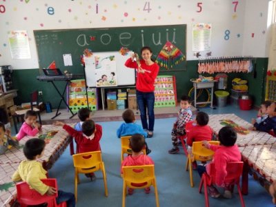 ​我愿做一棵大树