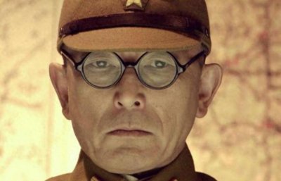 冈村宁次曾从事一卑劣职业,偷窃中国一珍贵资源,令无数将士牺牲