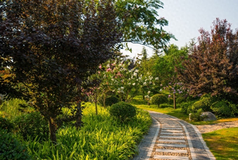 郑州绿博园，国家AAAA景区，荟萃园林之精华，大饱眼福赏美景