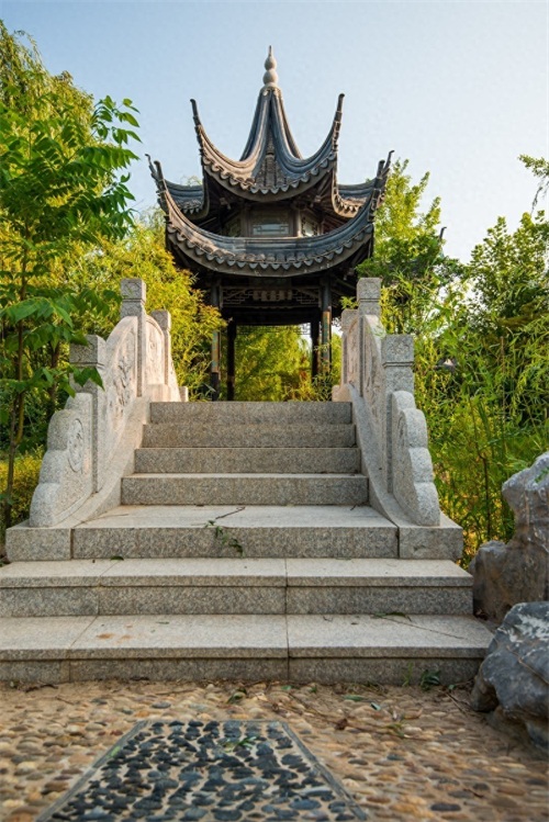 郑州绿博园，国家AAAA景区，荟萃园林之精华，大饱眼福赏美景