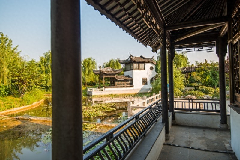 郑州绿博园，国家AAAA景区，荟萃园林之精华，大饱眼福赏美景