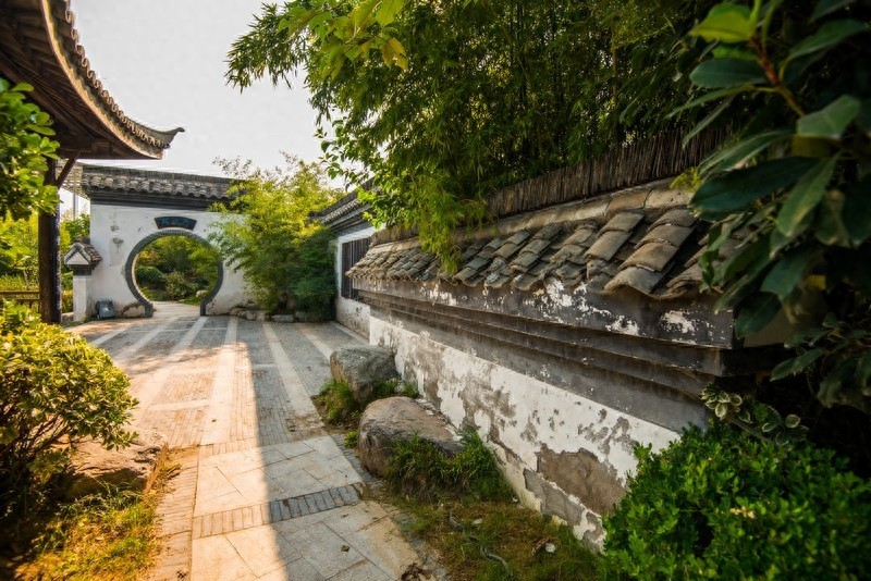 郑州绿博园，国家AAAA景区，荟萃园林之精华，大饱眼福赏美景