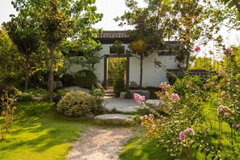 郑州绿博园，国家AAAA景区，荟萃园林之精华，大饱眼福赏美景