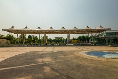 ​郑州绿博园，国家AAAA景区，荟萃园林之精华，大饱眼福赏美景