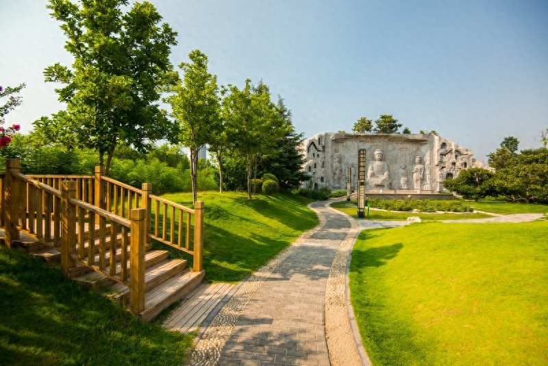郑州绿博园，国家AAAA景区，荟萃园林之精华，大饱眼福赏美景