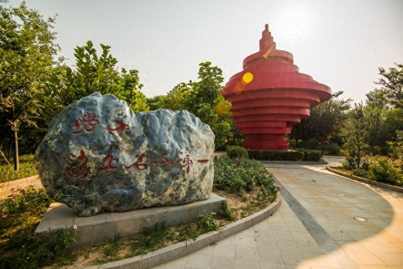 郑州绿博园，国家AAAA景区，荟萃园林之精华，大饱眼福赏美景