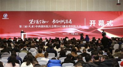 天门一医承办“创新驱动县市级医院高质量发展”论坛