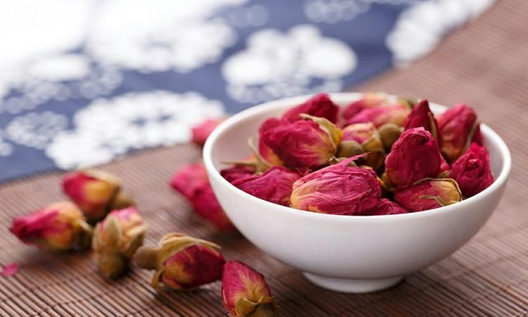 玫瑰花茶的存放方法