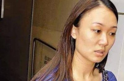 郑咏诗:因给赌王“擦身体”,获赠1个亿,还险些成为赌王五太