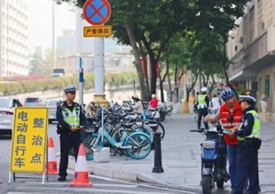 ​2024年1月起，电动车再迎新规，涉及禁止上路，广州、浙江已实施