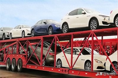 ​温州至广州汽车托运多少钱