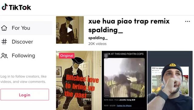 一剪梅怎么在国外火了（一剪梅为何会成为欧美年轻人的洗脑神曲）(5)