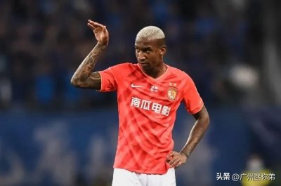 ​塔利斯卡：足坛精明人，两次吃透金元足球的红利，这就是命！