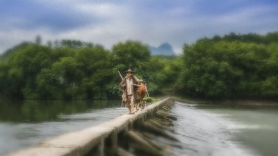 ​丽水属于浙南吗？一探浙南瑰宝的九幅画卷