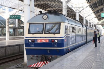 ​上海到苏北盐城今年底将提速 盐通高铁开始联调联试