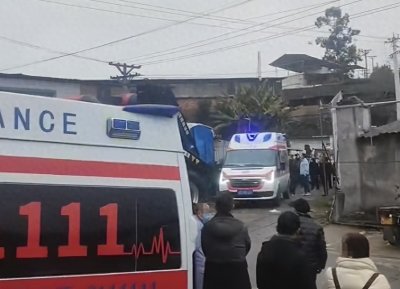 ​有人掉入化粪池，2人不幸身亡