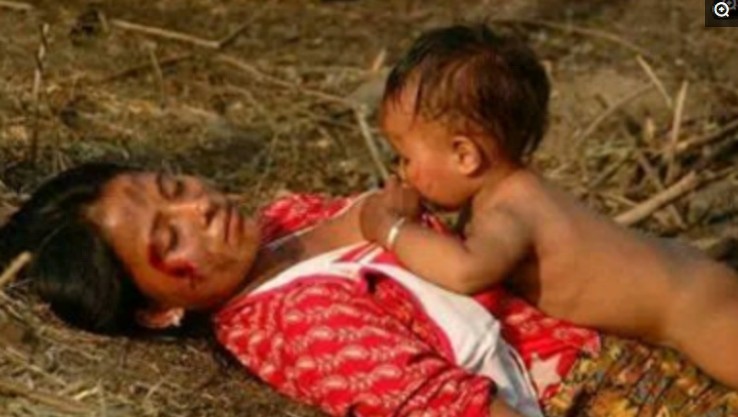 10张剐心催泪的照片，不是我想哭，只是眼泪止不住