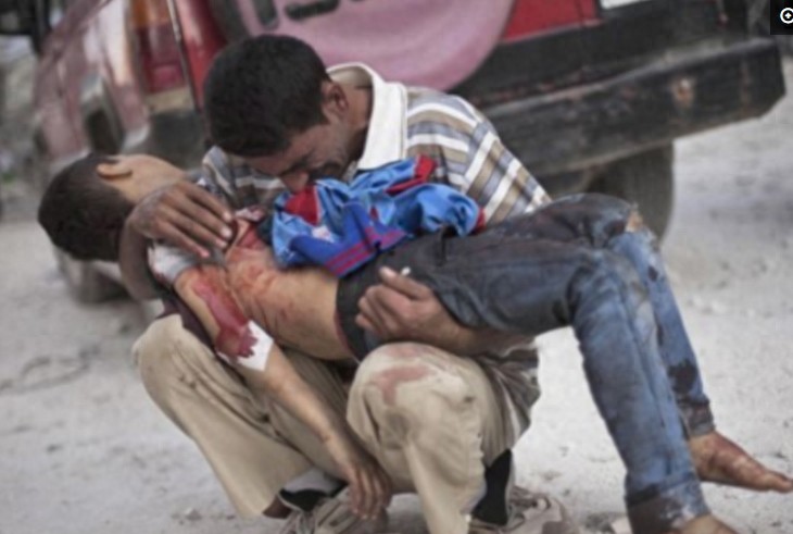 10张剐心催泪的照片，不是我想哭，只是眼泪止不住