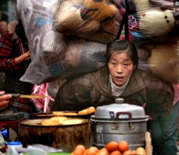 10张剐心催泪的照片，不是我想哭，只是眼泪止不住