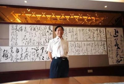 著名画家、慈善家——吴东魁先生