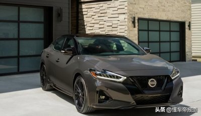 新车 | 折合人民币约24.6万元!新款日产西玛海外上市