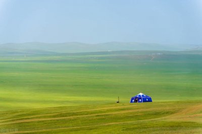 经典红歌欣赏:草原女民兵