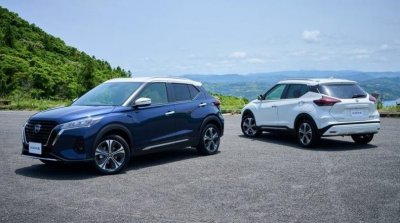 日规新年款Kicks售价约人民币13.6万起,导入2代e-Power