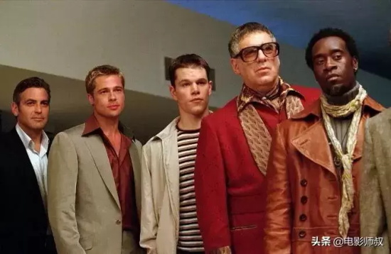 经典盗贼电影有哪些（盘点12部经典盗贼电影）