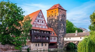 ​跟我游德国之纽伦堡