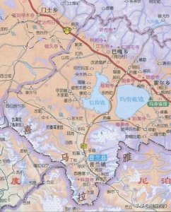 ​西藏阿里地区普兰县，只有1万人的边陲小县